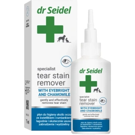 Dr Seidel Płyn do Oczu dla Psa Kota 75ml