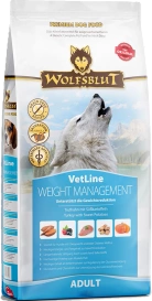 Wolfsblut Dog Karma Dla Psa Vet Weight Management 12kg