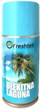 Freshtek Wkład Odświeżacz Powietrza Laguna 250ml