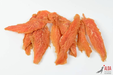 Alda Przysmak dla Psa Suszone Płatki Kury 400g