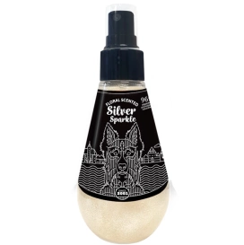 Over Zoo Sparkle Perfumy Dla Psa Brokatowe Kwiatowe 150ml