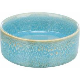 Trixie Miska Ceramiczna dla Psa Kota Niebieska 0,4l 13cm
