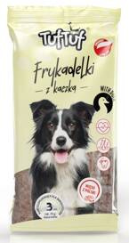 TUF TUF Przysmak Dla Psa Frykadelki z Kaczką 3szt