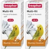 Beaphar Multi-Vit Witaminy dla Papug 2x20ml