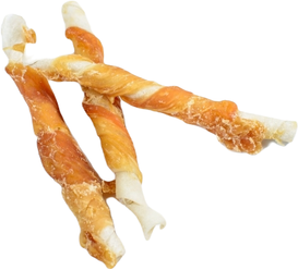 Alda G011 Kabanos Biały Zawijane Kurą 500g