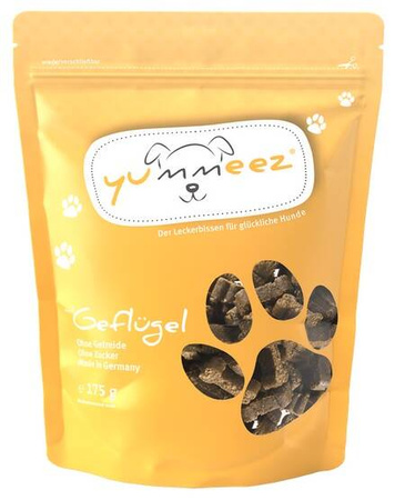 Yummeez Przysmak Dla Psa Kostki Drobiowe 175g
