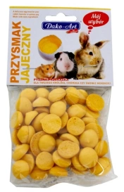 Dako-Art Przysmak Jajeczny dla Gryzoni