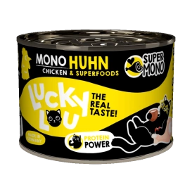 Lucky Lou Supermono Karma Dla Kota Kurczak 200g