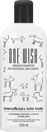 One Wish Szampon Sierść Biała/Jasna