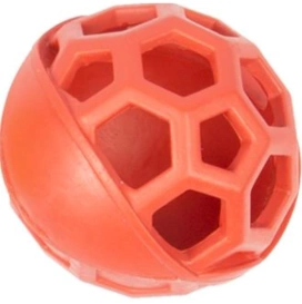 Duvo+ Zabawka dla Psa Piłka Geometryczna 7cm