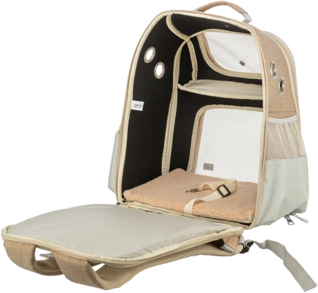 Trixie Plecak Willow Transporter Dla Psa Kota Beż