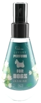 Over Zoo Perfumy Dla Psa Jaśminowe 150ml