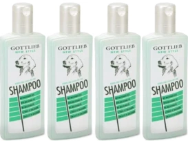 Gottlieb Szampon Dla Psa Świerkowy 4x300ml