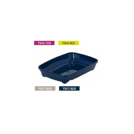 Yarro Classic Kuweta Dla Kota 37cm Szara