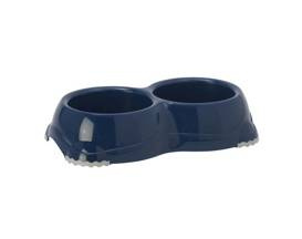 Yarro Miska Plastik Podwójna Duża Granat 2x0,64l