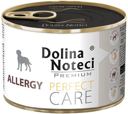 Dolina Noteci Karma Monoproteinowa Dla Psa Jagnięcina 12x185g