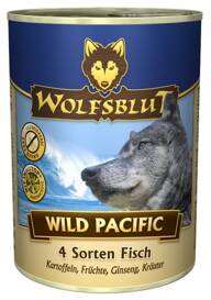 Wolfsblut Karma Dla Psa Wild Pacific  395g