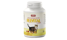 Mikita Felvital + Plus Lecytyna 100 szt
