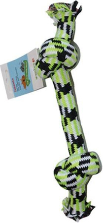 Yarro Zabawka Sznur Bawełniany Podwójny 26cm Y0302