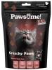 Pawsome Crunchy Paws Przysmak dla Kota Wołowina 150g 