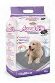 Record Podkłady Dla Psa 60x90cm 10szt. Węgiel Aktywny