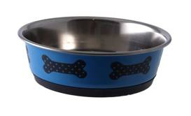 Yarro Miska Metal. Z Dnem Na Gumie 14cm Ok 400 ml