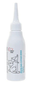 Over Zoo Płyn Do Czyszczenia Uszu Dla Psa Kota 75ml