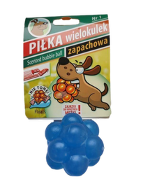 Sum-Plast Zabawka dla Psa Piłka Wielokulka 1