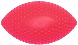 Collar PitchDog Pływająca Piłka dla Psa 9cm Różowa