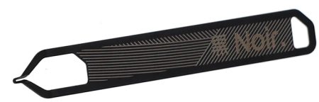 EBI Noir Japandi Haczyk do Usuwania Kleszczy Brązowy