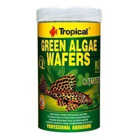 Tropical Green Algae Wafers 250ml, pokarm dla ryb