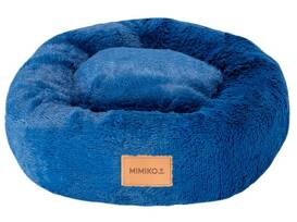 MIMIKO Pets Legowisko Dla Psa Owal M 45cm Chabrowe