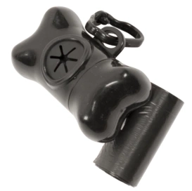 Duvo+ Dyspenser + Woreczki Na Odchody 2x20szt Kość Mix Kolor