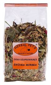 Herbal Pets Zioła Uzupełniające świnka