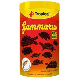 Tropical Gammarus 1l, pokarm dla gadów