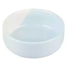 Duvo+ Ceramiczna Miska dla Psa Kota Błękit 600ml 14,5cm