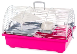 Inter-Zoo Grim Klatka dla Gryzoni 37x25x21cm