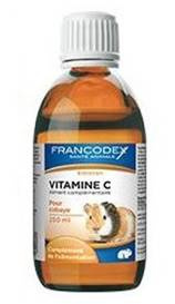 Francodex Witamina C dla gryzoni 250ml