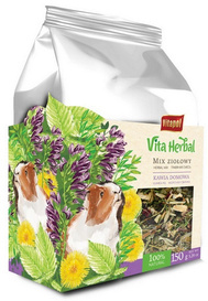 Vitapol Vita Herbal Mix Ziołowy dla Kawii Domowej 150g