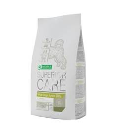 Natures Protection Superior Care White Small Dog Junior 10kg