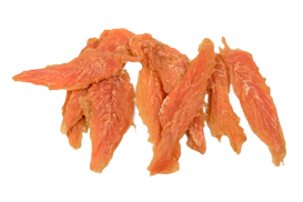 Alda Przysmak dla Psa Suszone Płatki Kury 400g