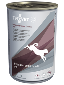 Trovet IPD Hypoallergenic Insect Karma Dla Psa Owady 400g
