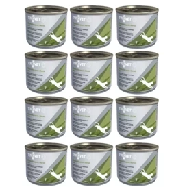 Trovet HRD Hypoallergenic Karma dla Kota Konina 12x200g