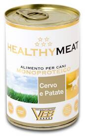 Healthy Karma Dla Psa Mono Jeleń Ziemniak 400g