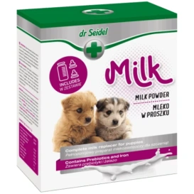 Dr Seidel Preparat Mlekozastępczy + Akcesoria 300g