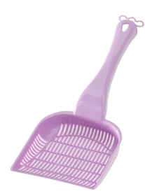 Ebi Łopatka do Kuwety Małe Oczka Mix Kolor 26x10,5cm