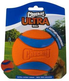 Chuckit! Ultra Ball Wytrzymała Piłka Dla Psa XXL