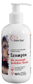 Over Zoo Szampon dla Szczeniąt Yorkshire Terrier 250ml
