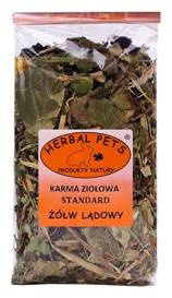 Herbal Pets Zioła Standard Żółw 80g Lok.10