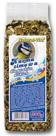 Certech Karma Dla Ptaków Zimujących 500g